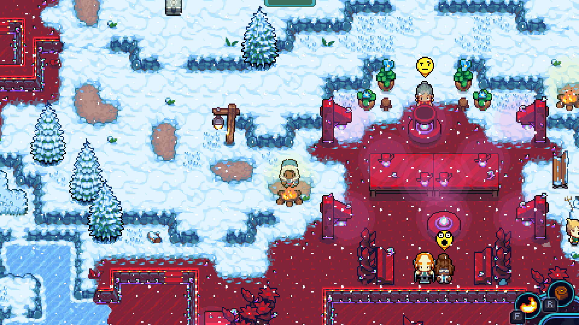 Coromon screenshot 18