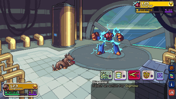 Coromon screenshot