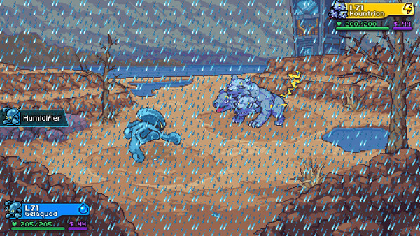 Coromon screenshot