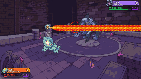 Coromon screenshot