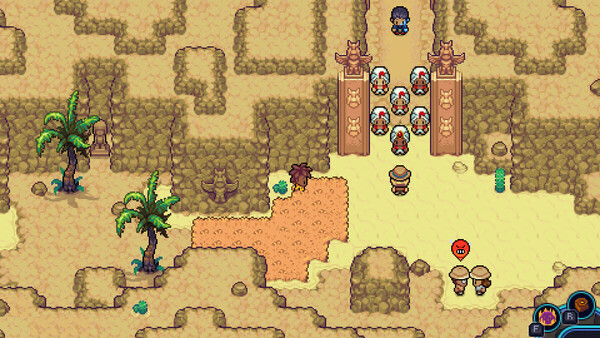 Coromon screenshot