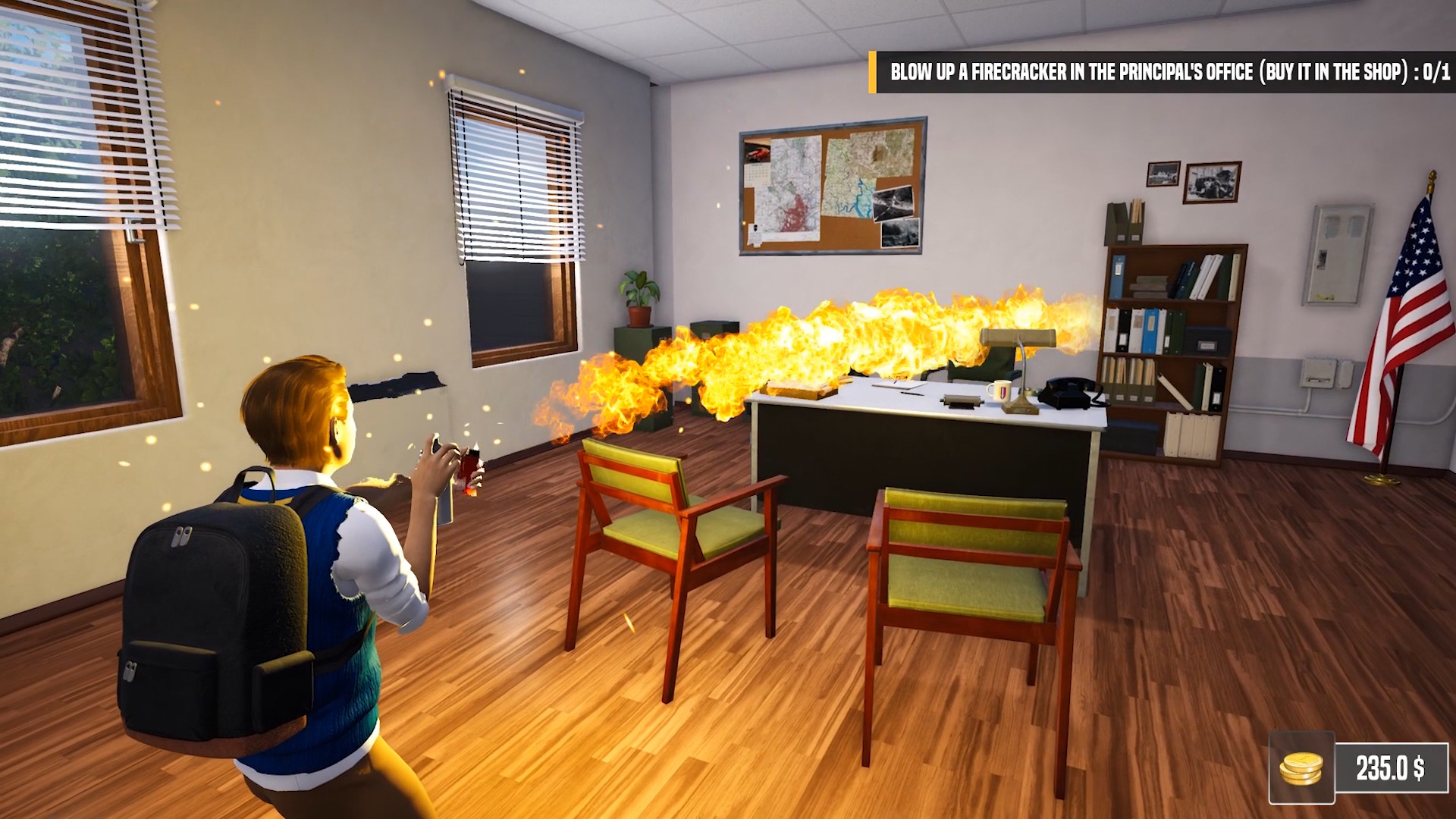 Bad Guys at School screenshot 7