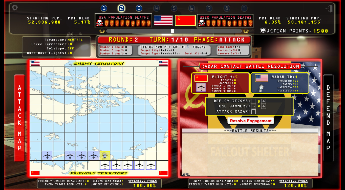 Bombergeddon screenshot 17
