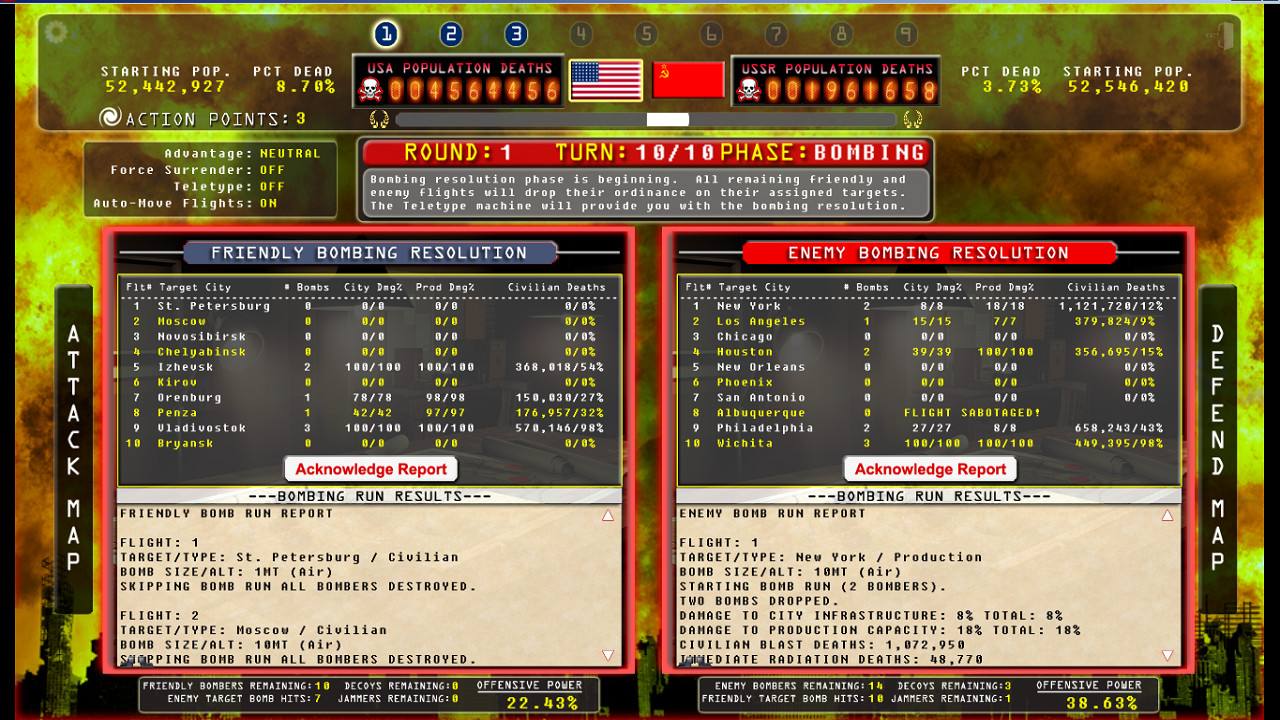 Bombergeddon screenshot 13