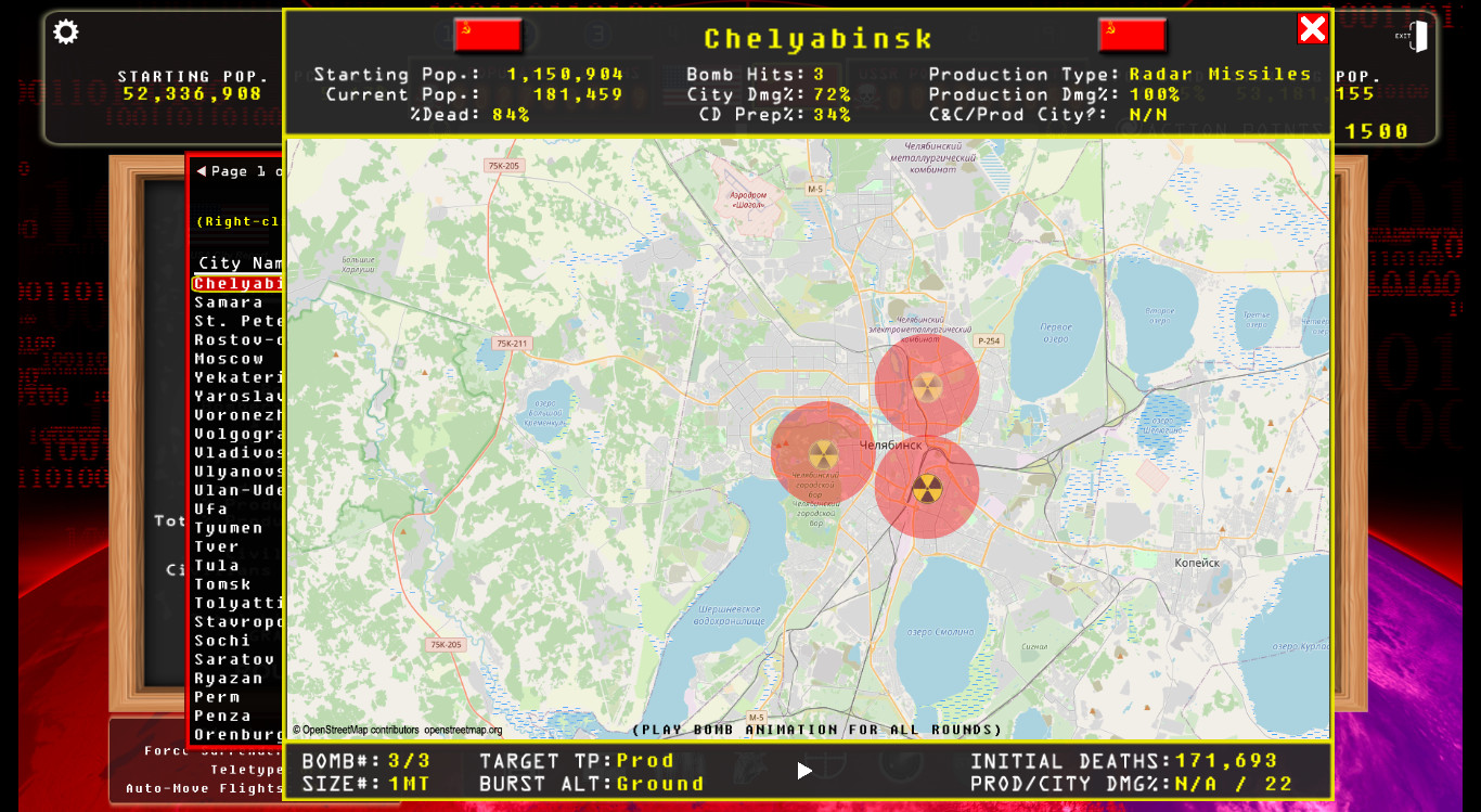 Bombergeddon screenshot 15