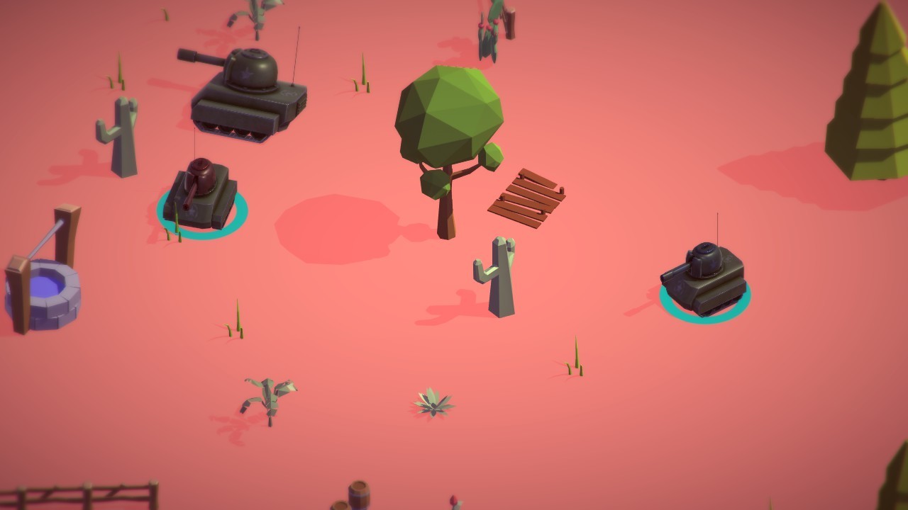 Tanks 2020 screenshot 6