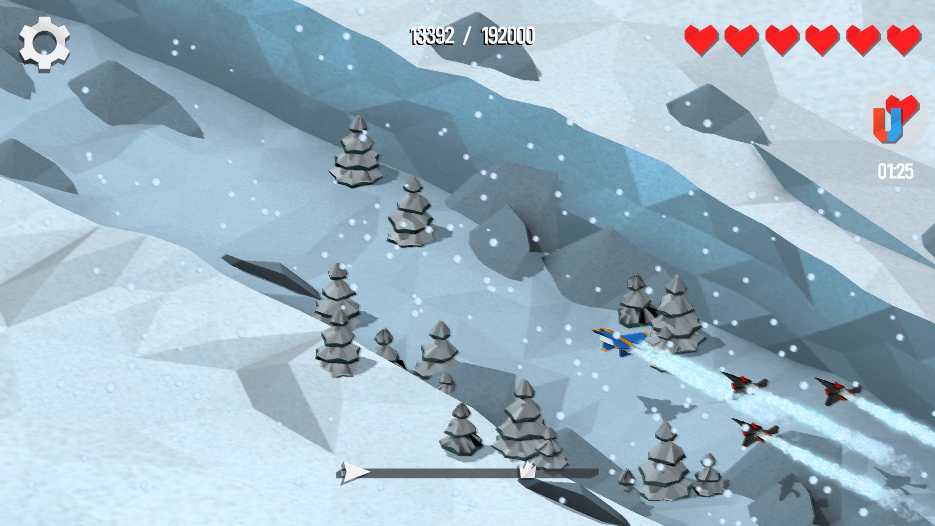 ChaseHD screenshot 3