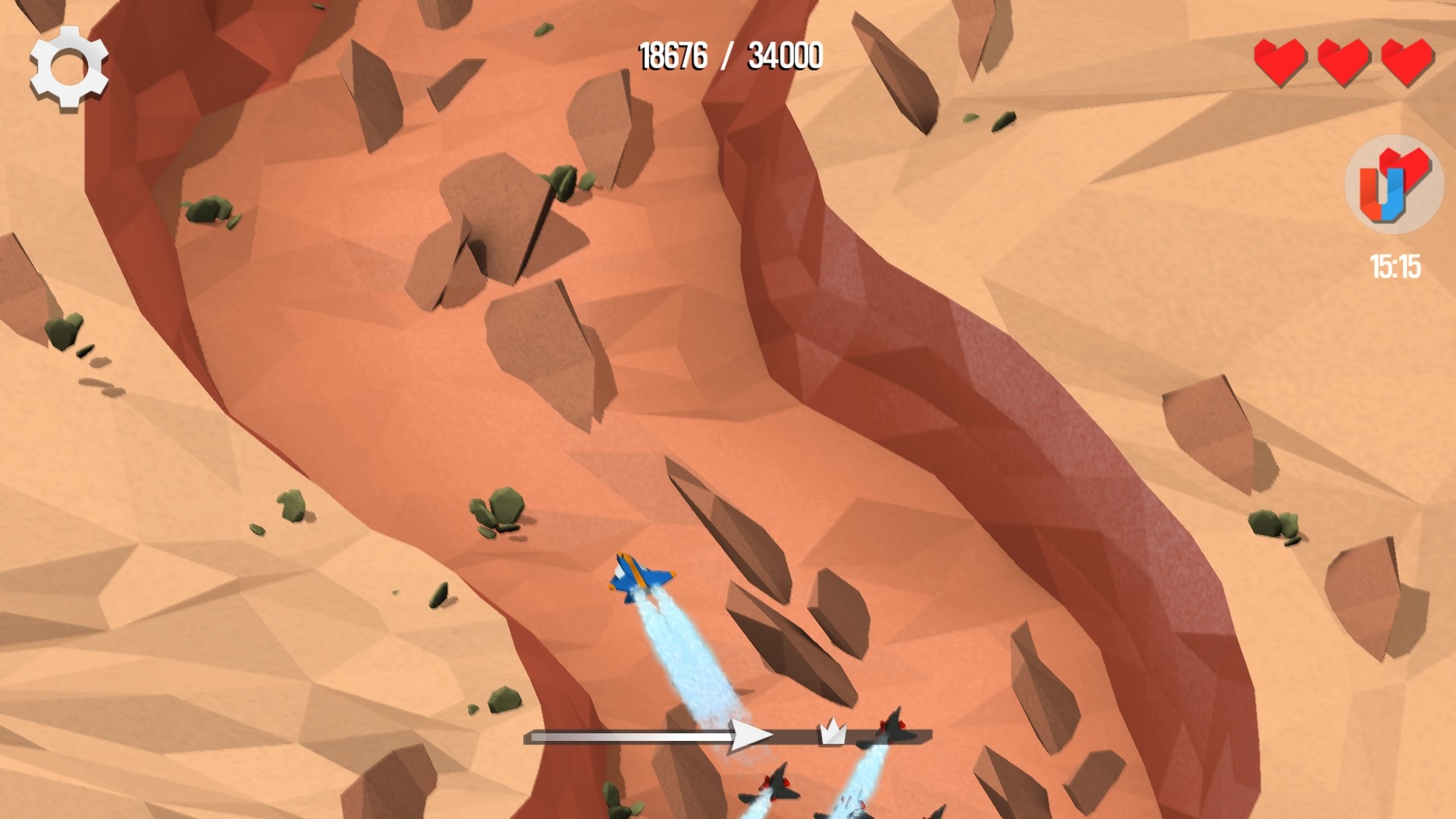 ChaseHD screenshot 4