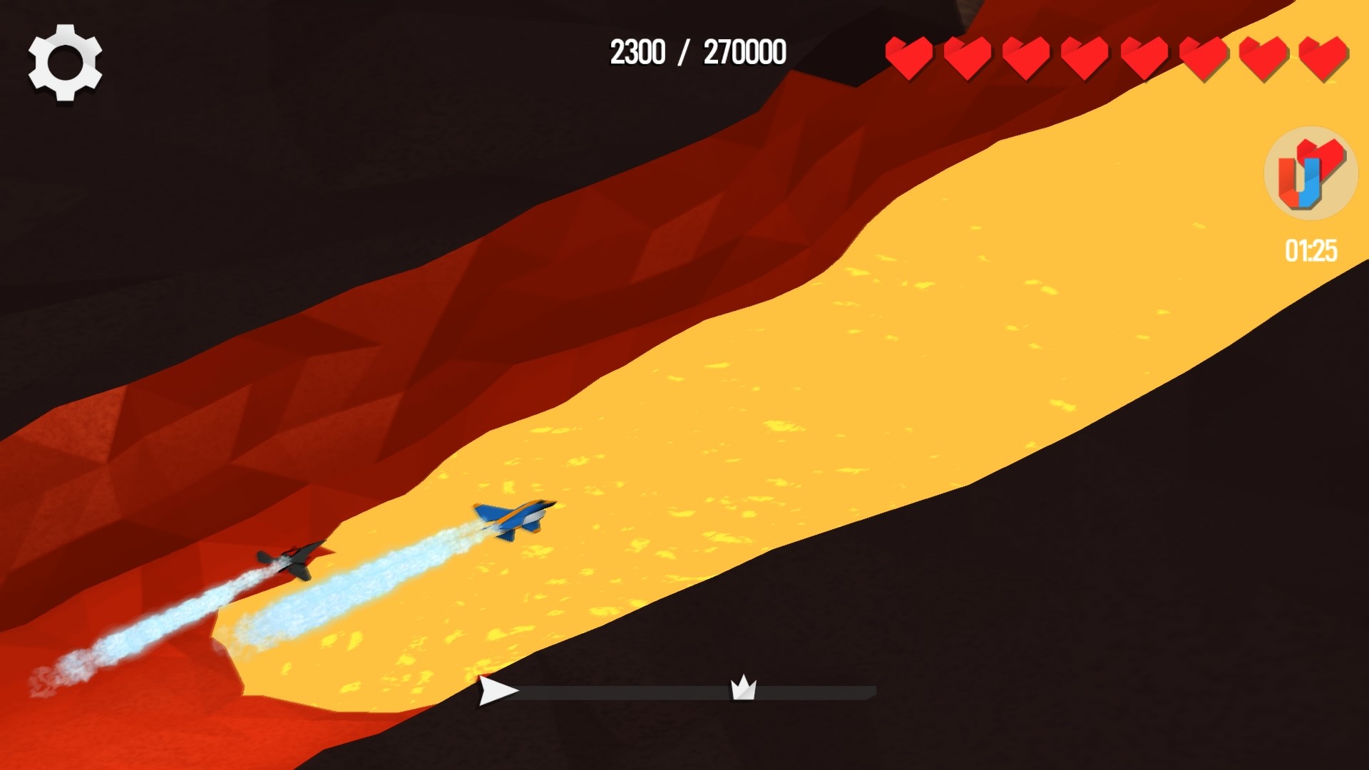 ChaseHD screenshot 5