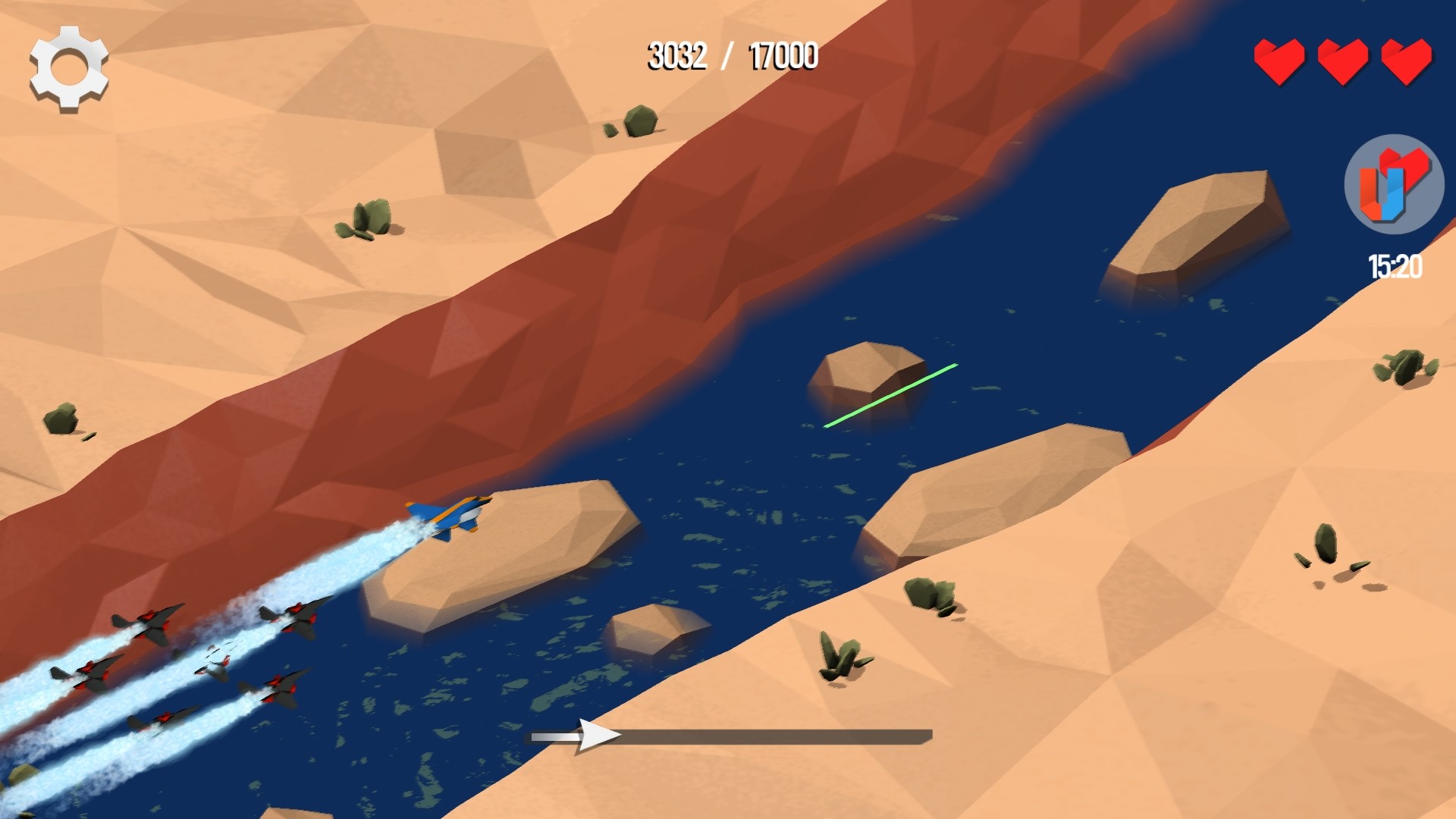 ChaseHD screenshot 1