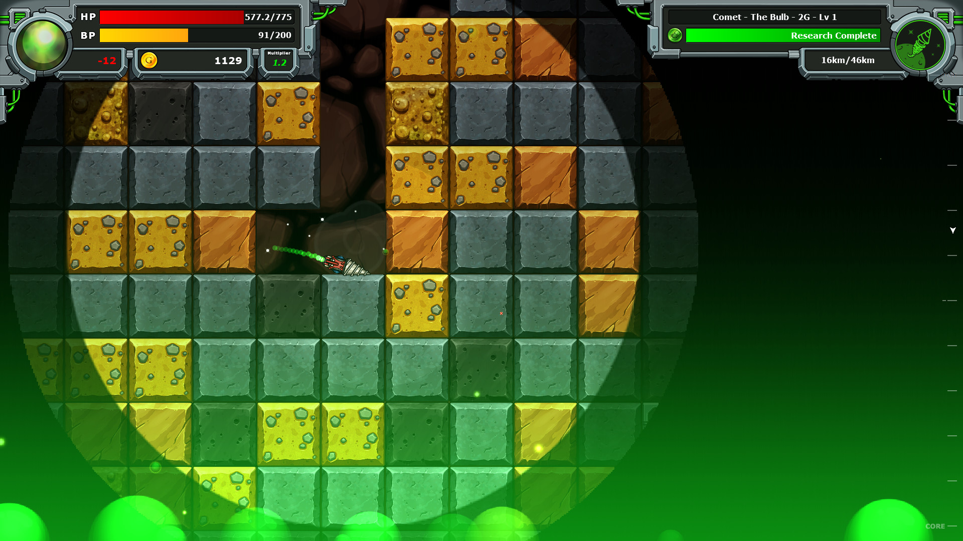 Galactic Mining Corp screenshot 10