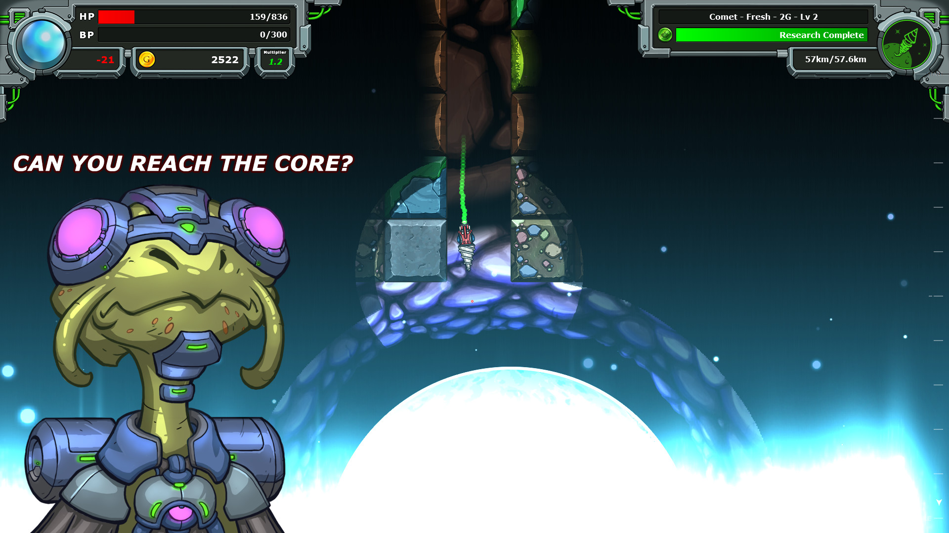 Galactic Mining Corp screenshot 12
