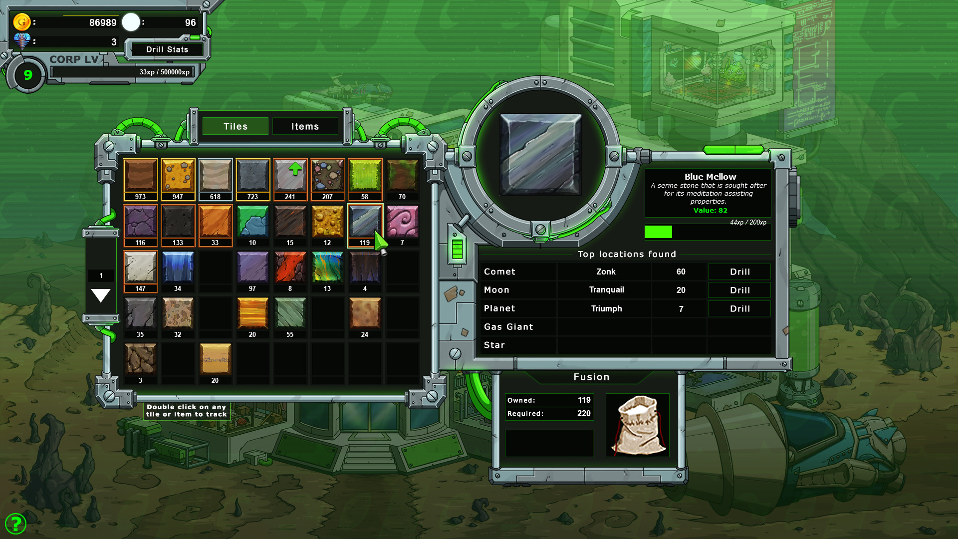 Galactic Mining Corp screenshot 14