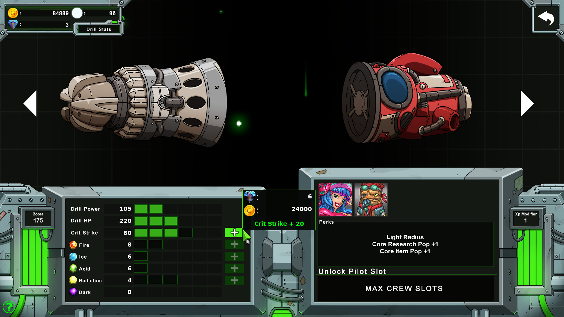 Galactic Mining Corp screenshot 13