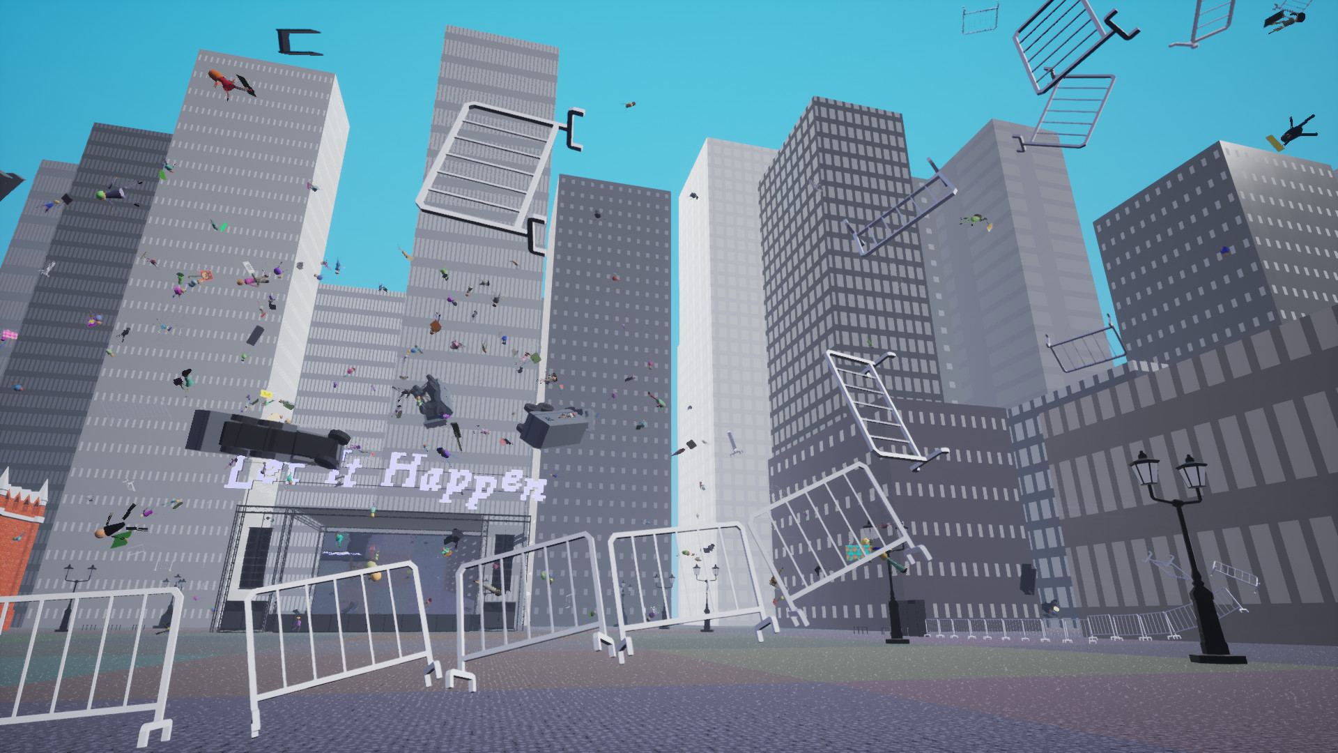 Let It Happen screenshot 11