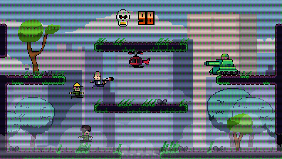 LastShot screenshot 1