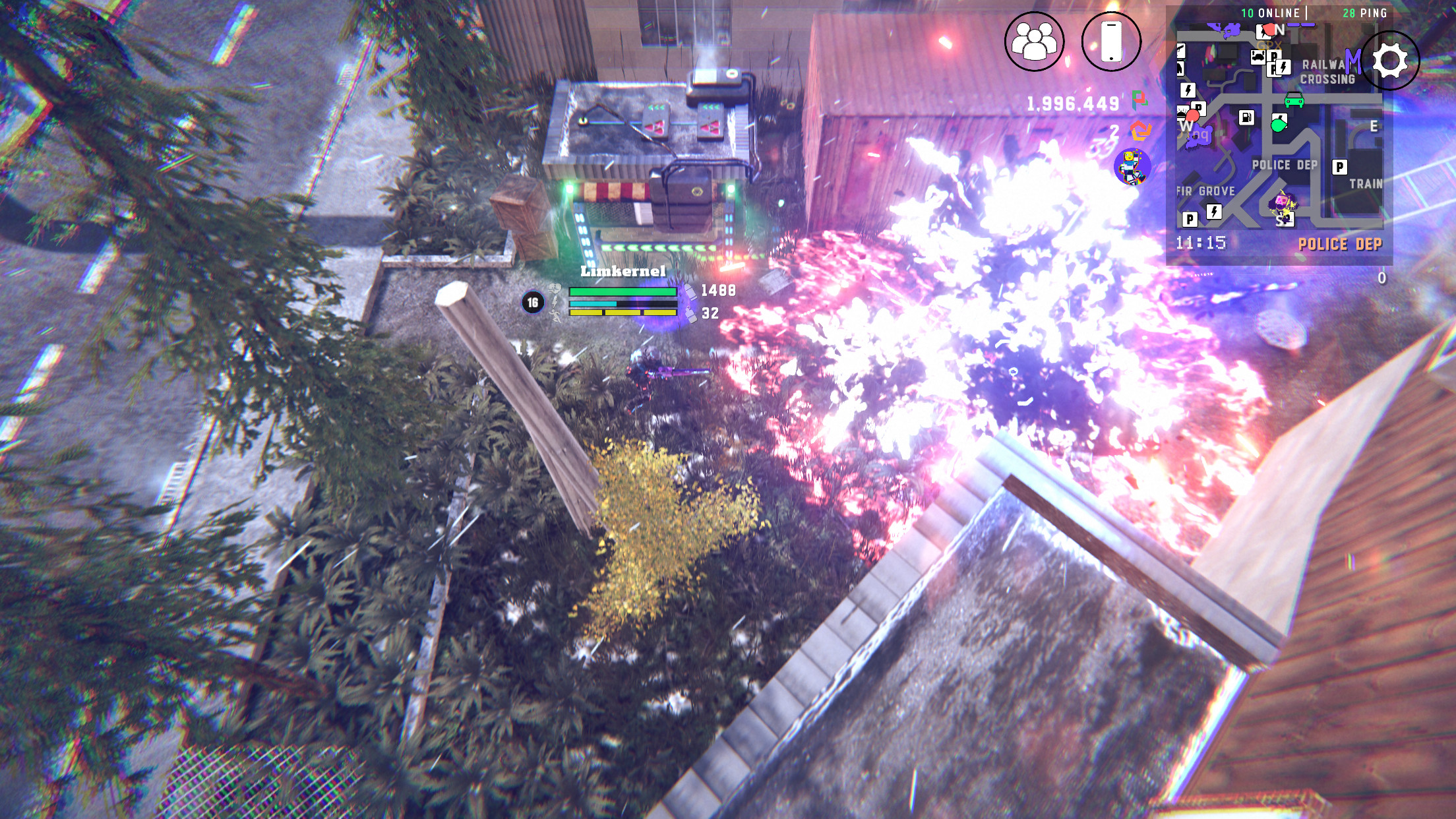 Hassle 1977 screenshot 4
