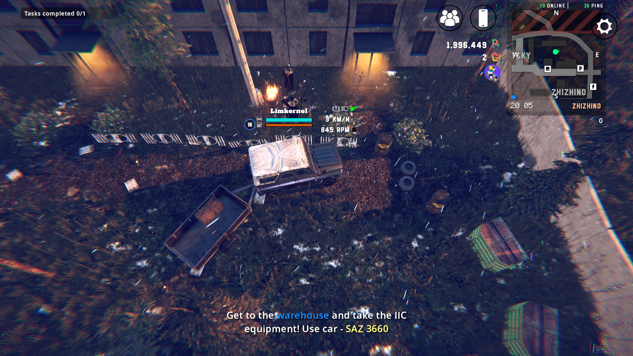 Hassle 1977 screenshot 11