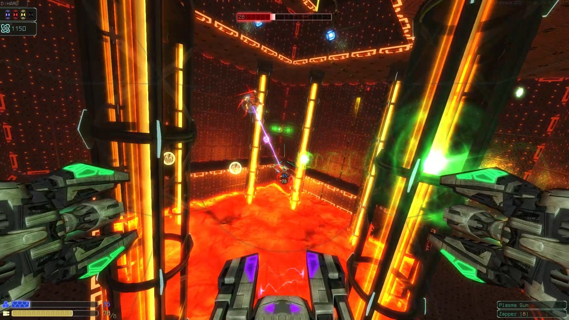 Zerograve screenshot 2