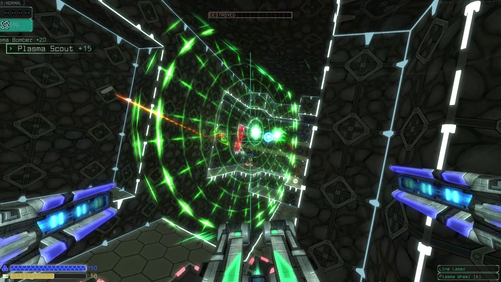 Zerograve screenshot 3