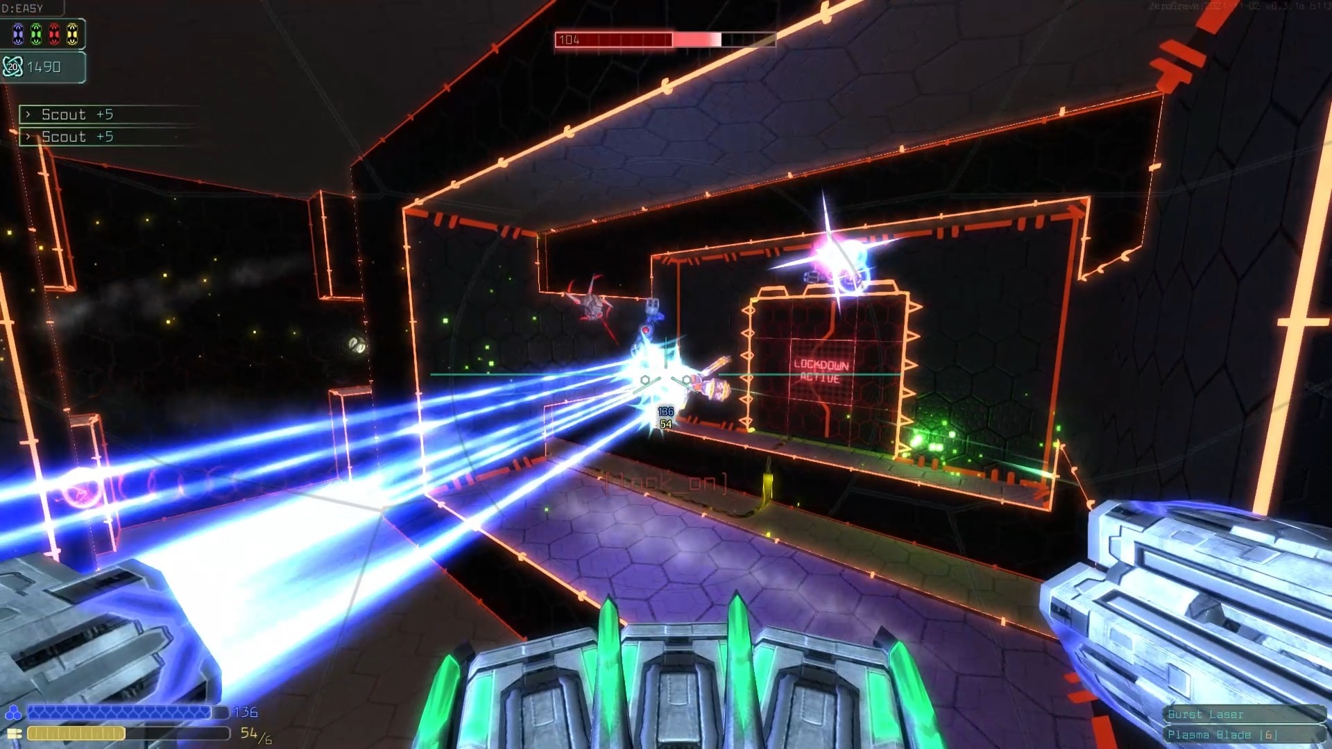 Zerograve screenshot 5