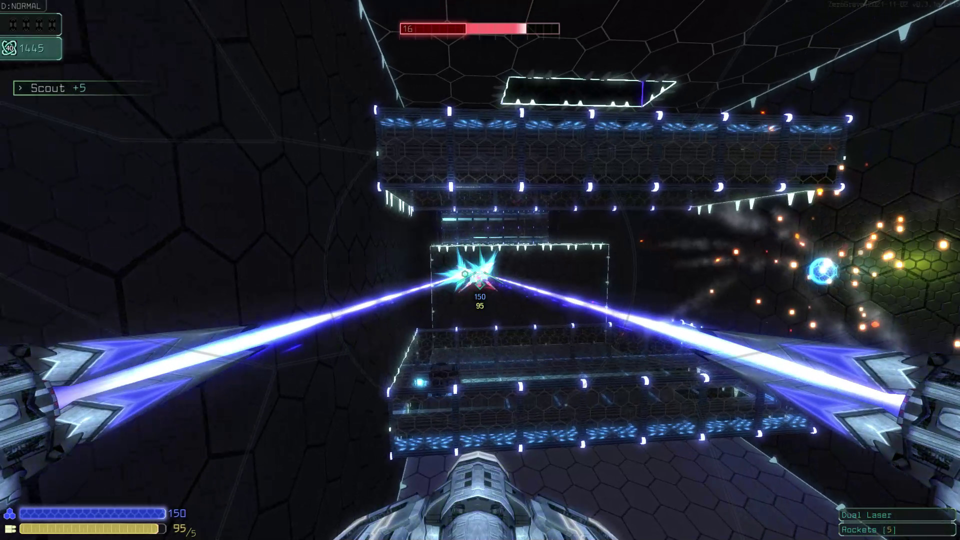 Zerograve screenshot 1