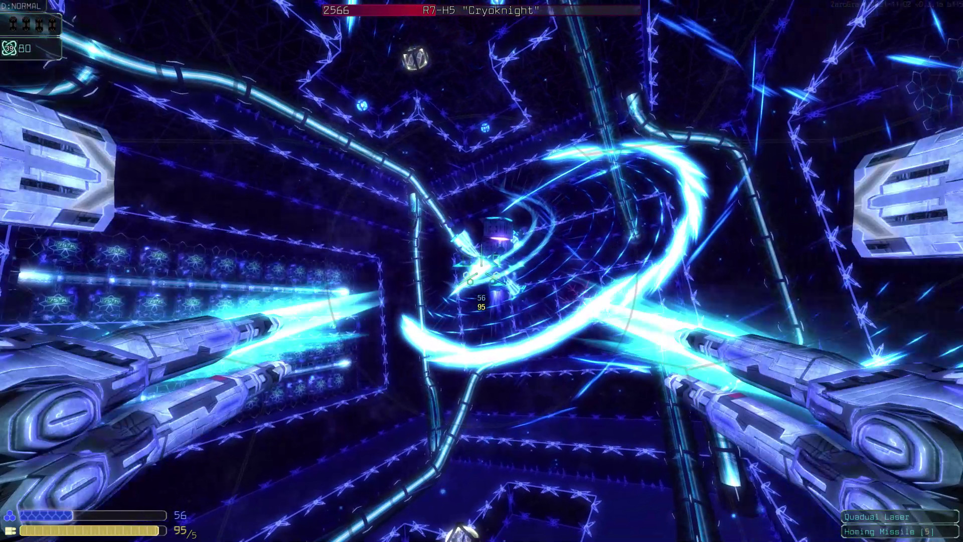 Zerograve screenshot 4