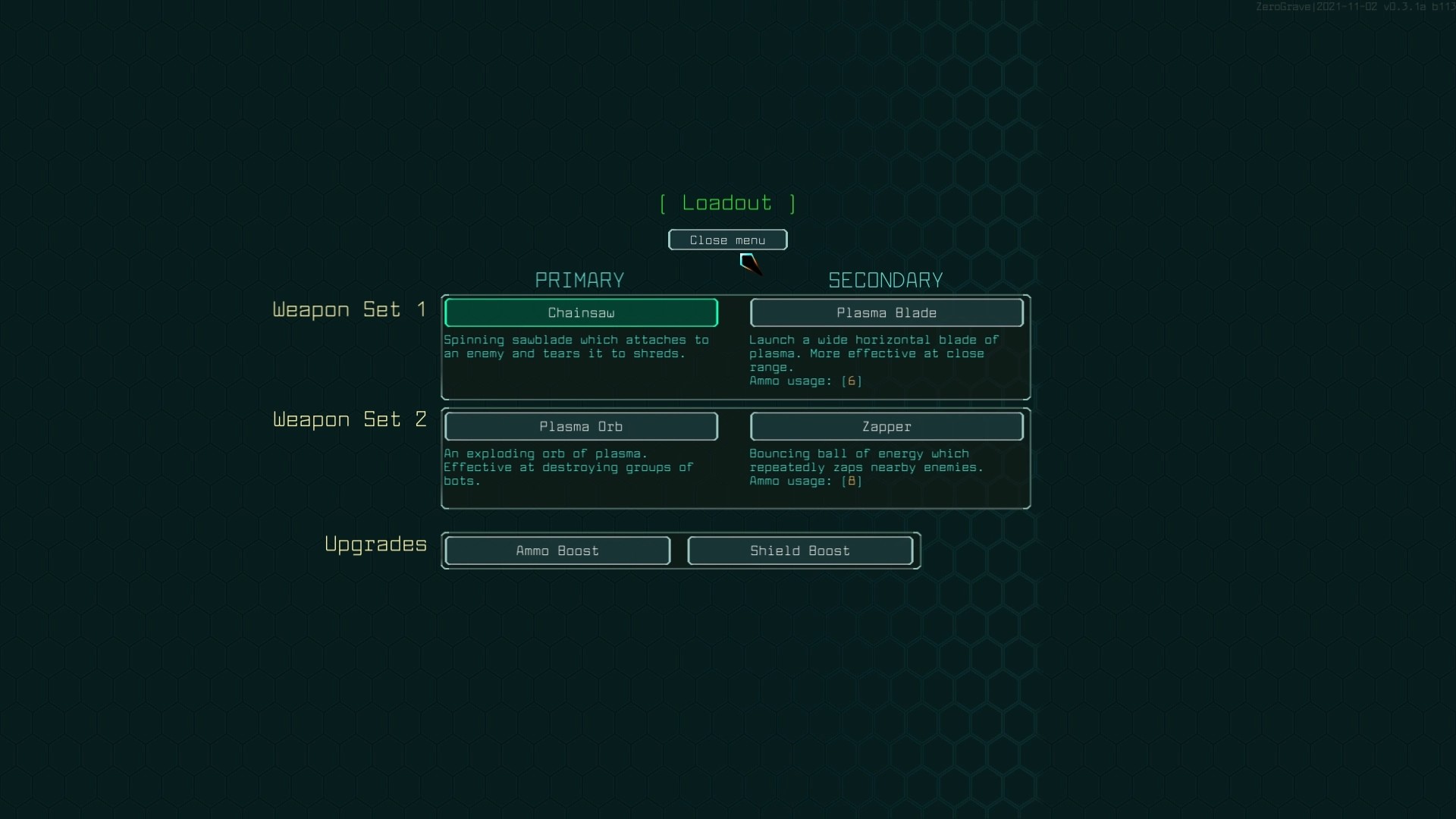 Zerograve screenshot 6