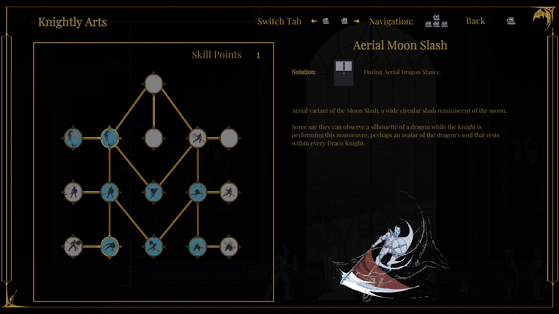 Draco Knight screenshot 4