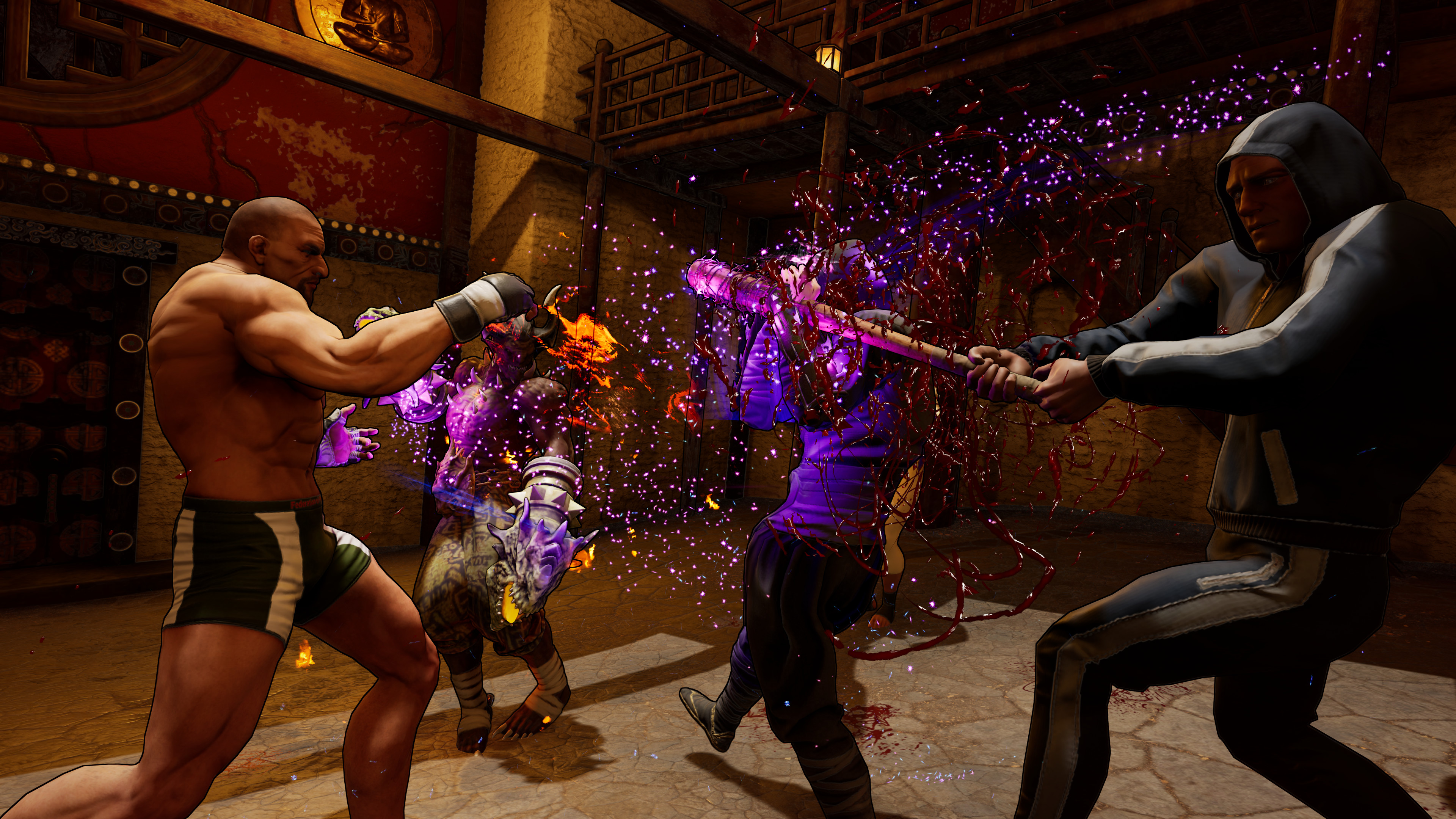 Beatdown Brawler screenshot 7