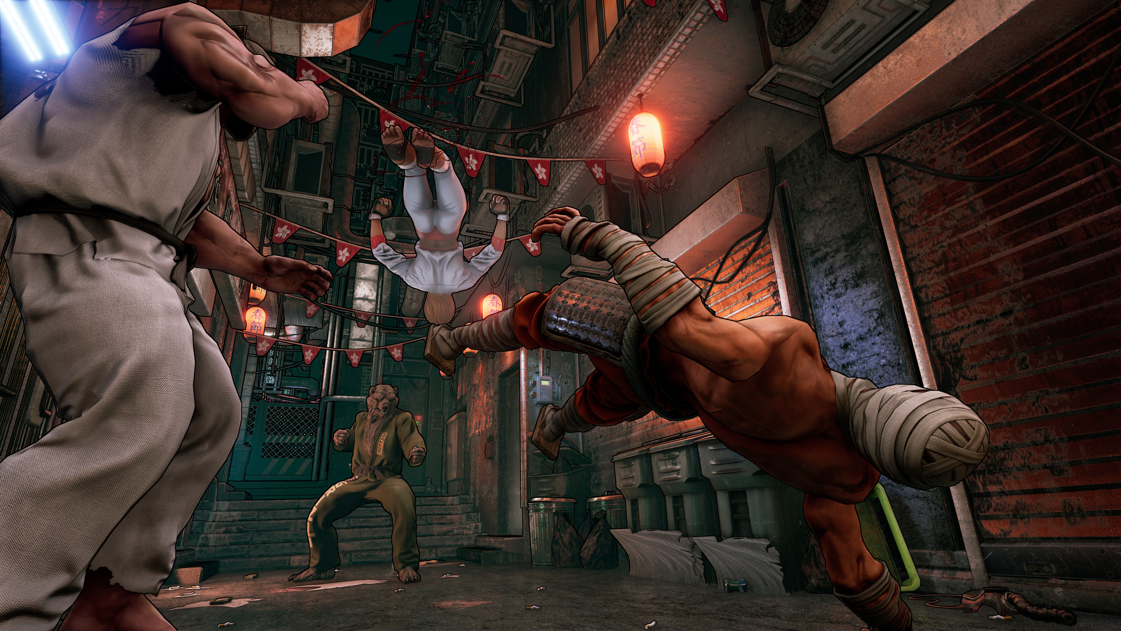 Beatdown Brawler screenshot 11