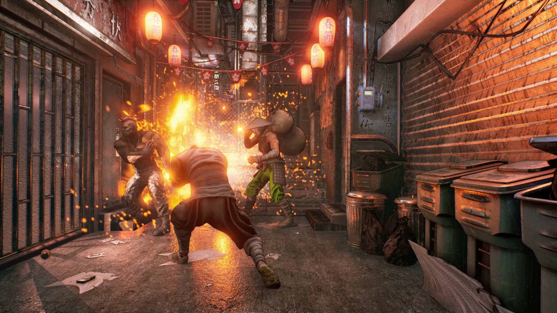 Beatdown Brawler screenshot 6