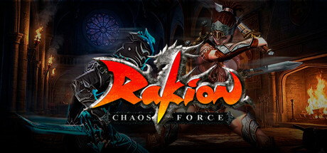 Rakion Chaos Force — Steam header