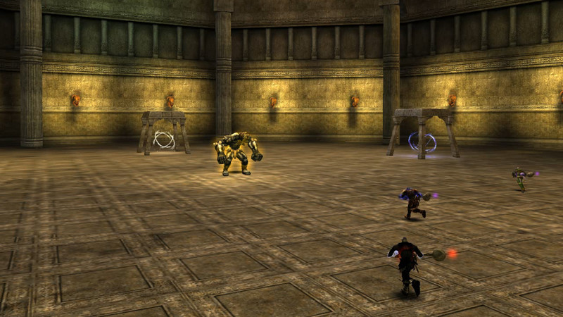 Rakion Chaos Force screenshot 4