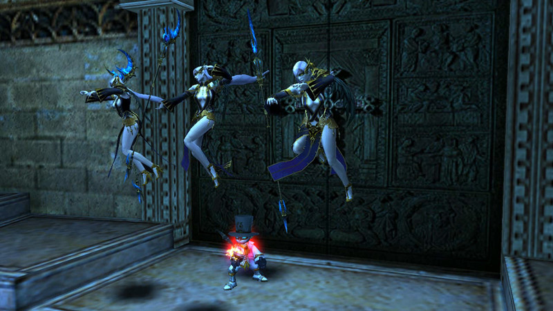 Rakion Chaos Force screenshot 5