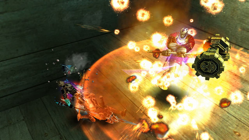 Rakion Chaos Force screenshot 3