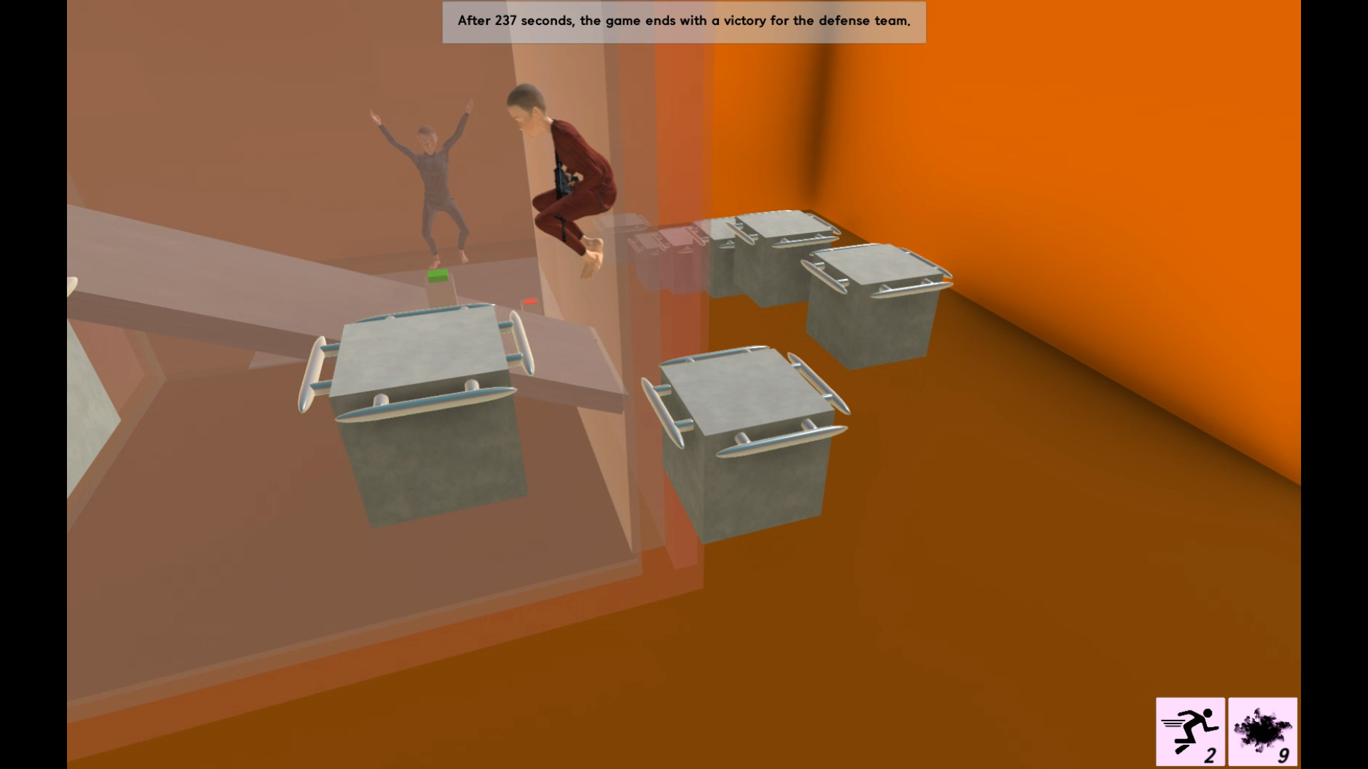 Orum's Death Run screenshot 7