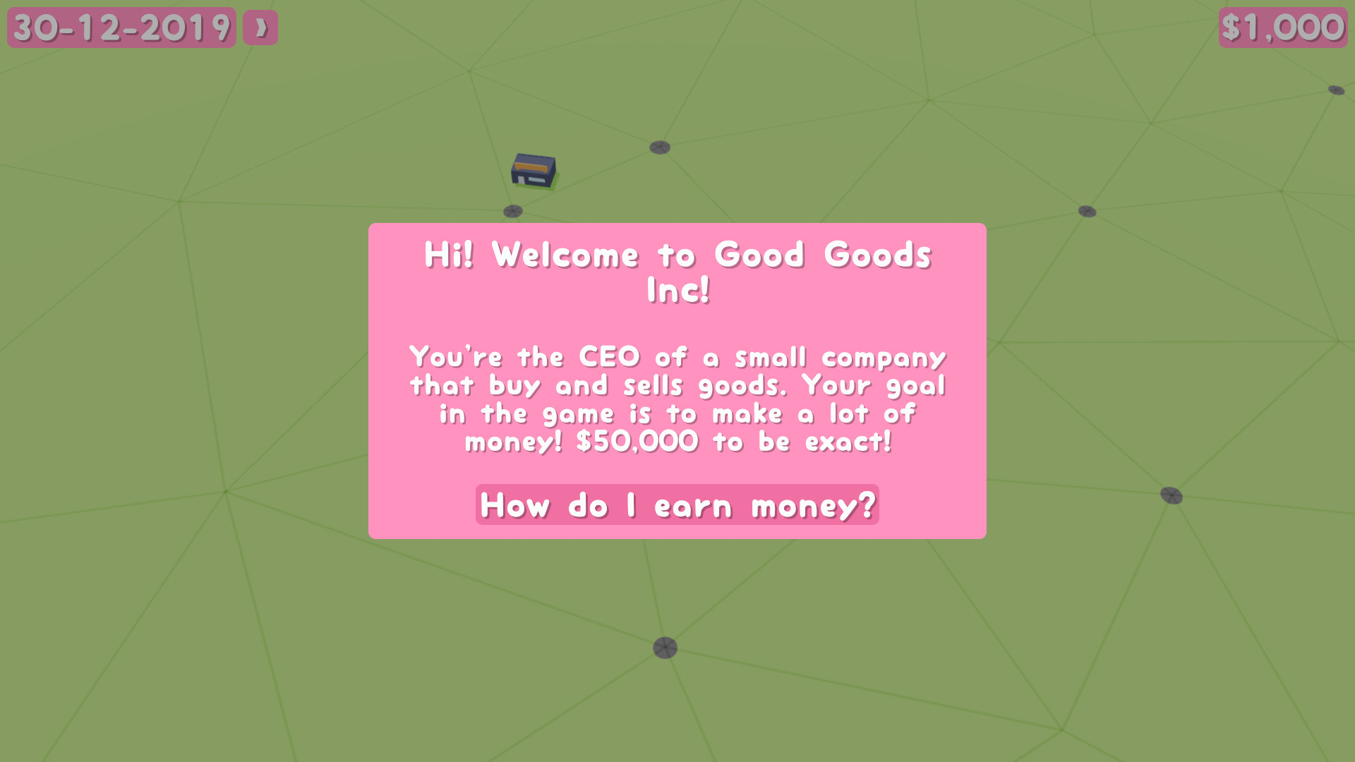 Sokpop S06: Good Goods Incorporated screenshot 2