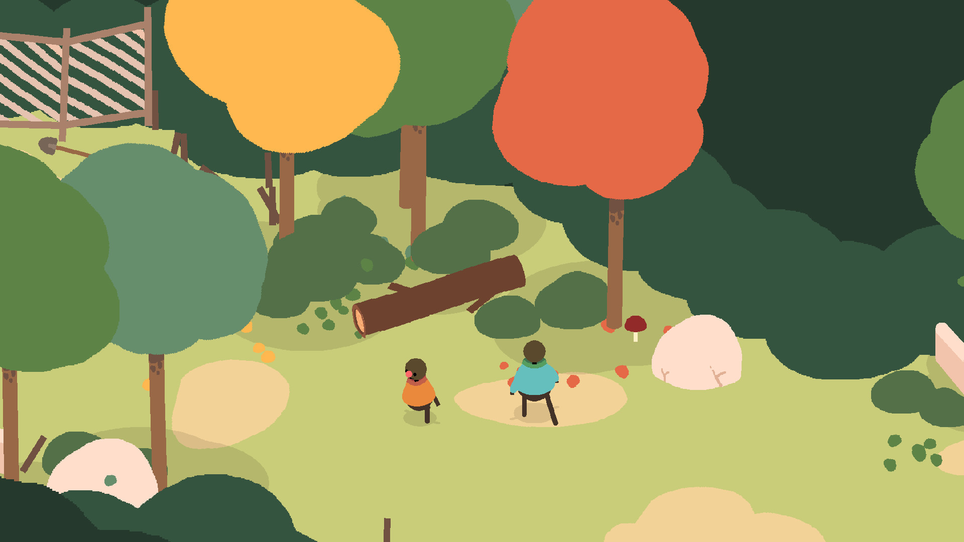 Sokpop S06: Ollie & Bollie: Outdoor Estate screenshot 4