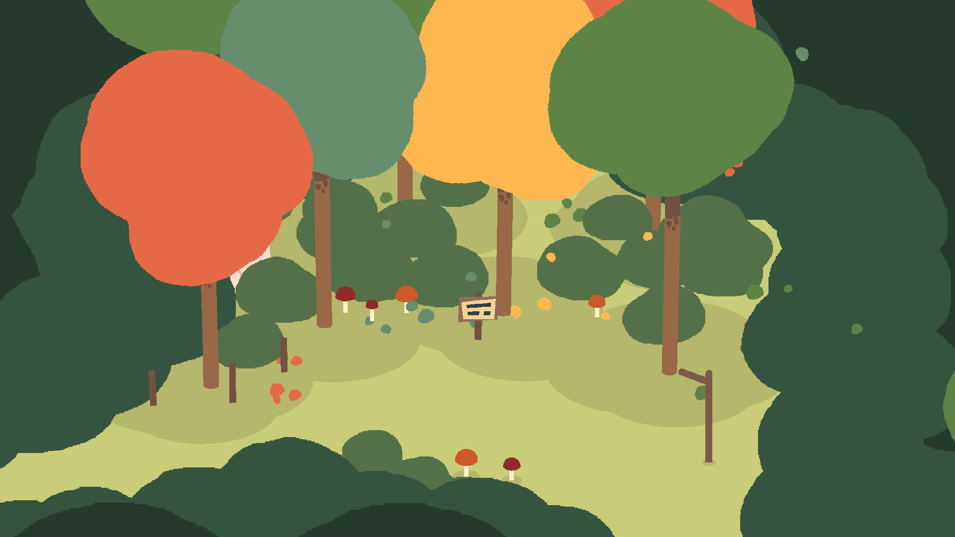Sokpop S06: Ollie & Bollie: Outdoor Estate screenshot 3