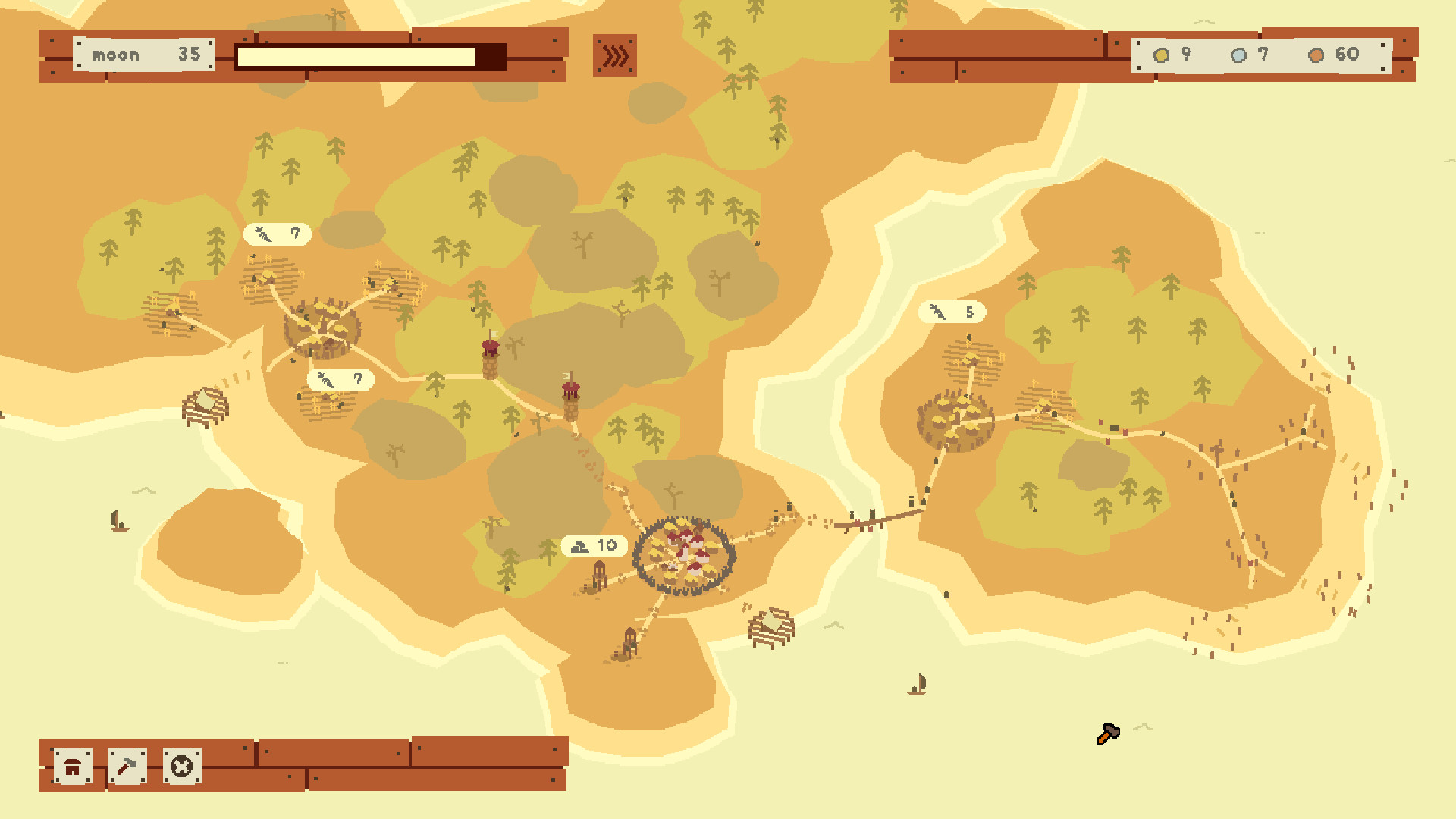 Sokpop S06: Sunset Kingdom screenshot 1