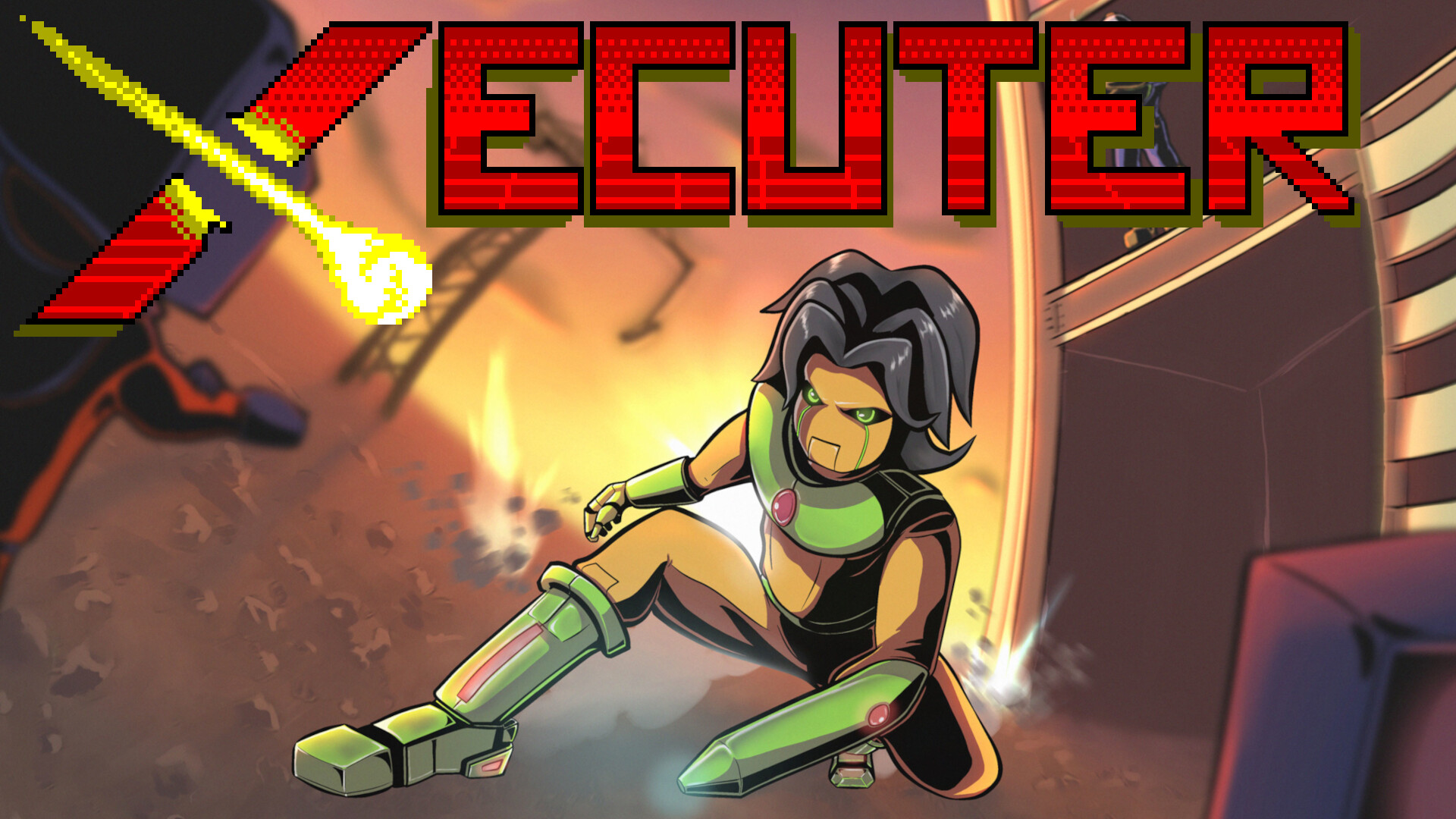 Xecute screenshot 1