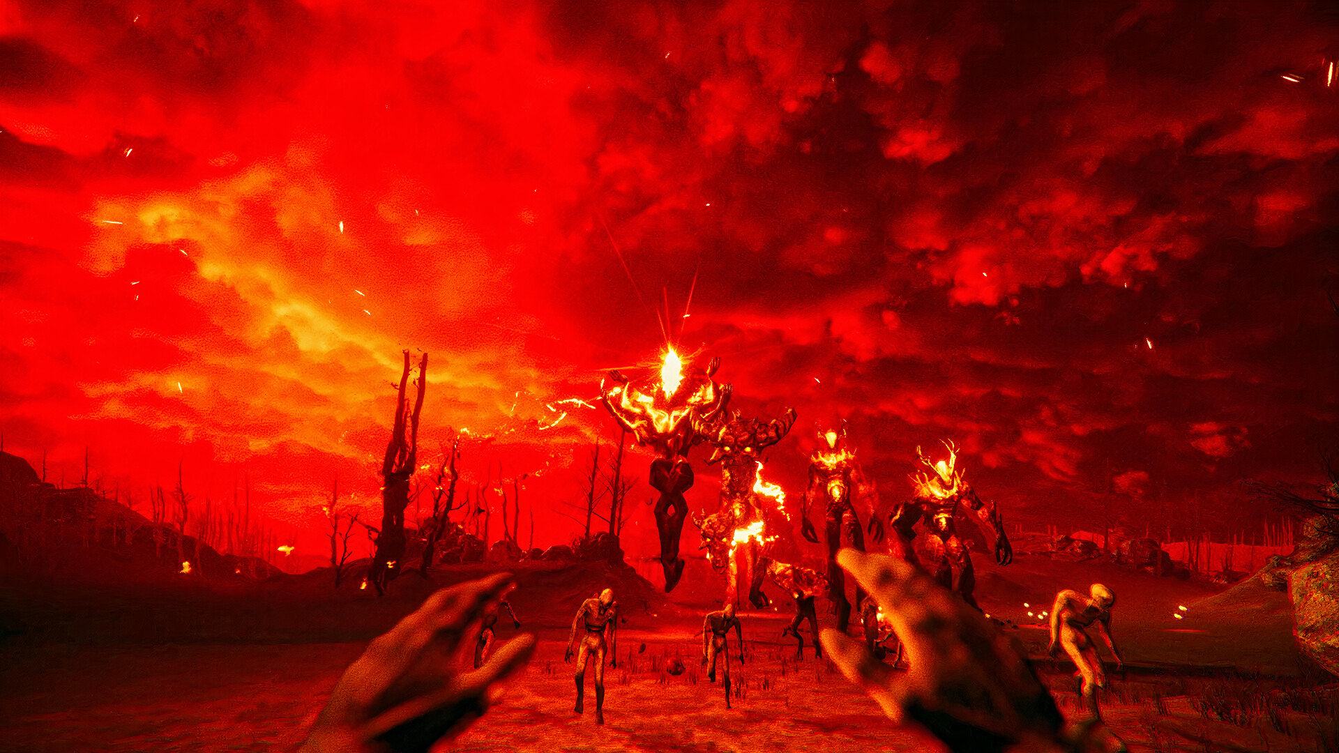 ETERNAL BLOOD screenshot 4