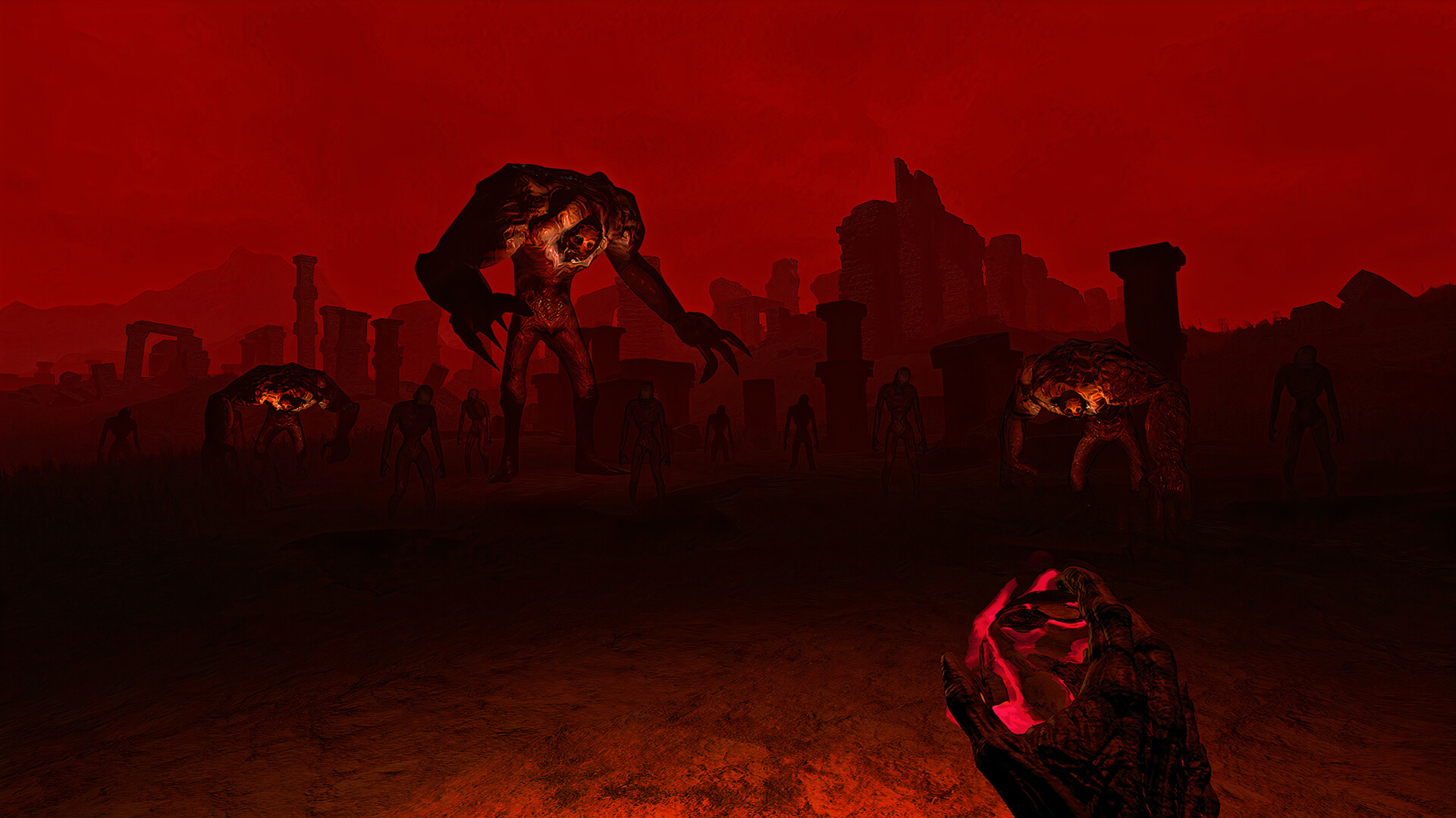 ETERNAL BLOOD screenshot 2