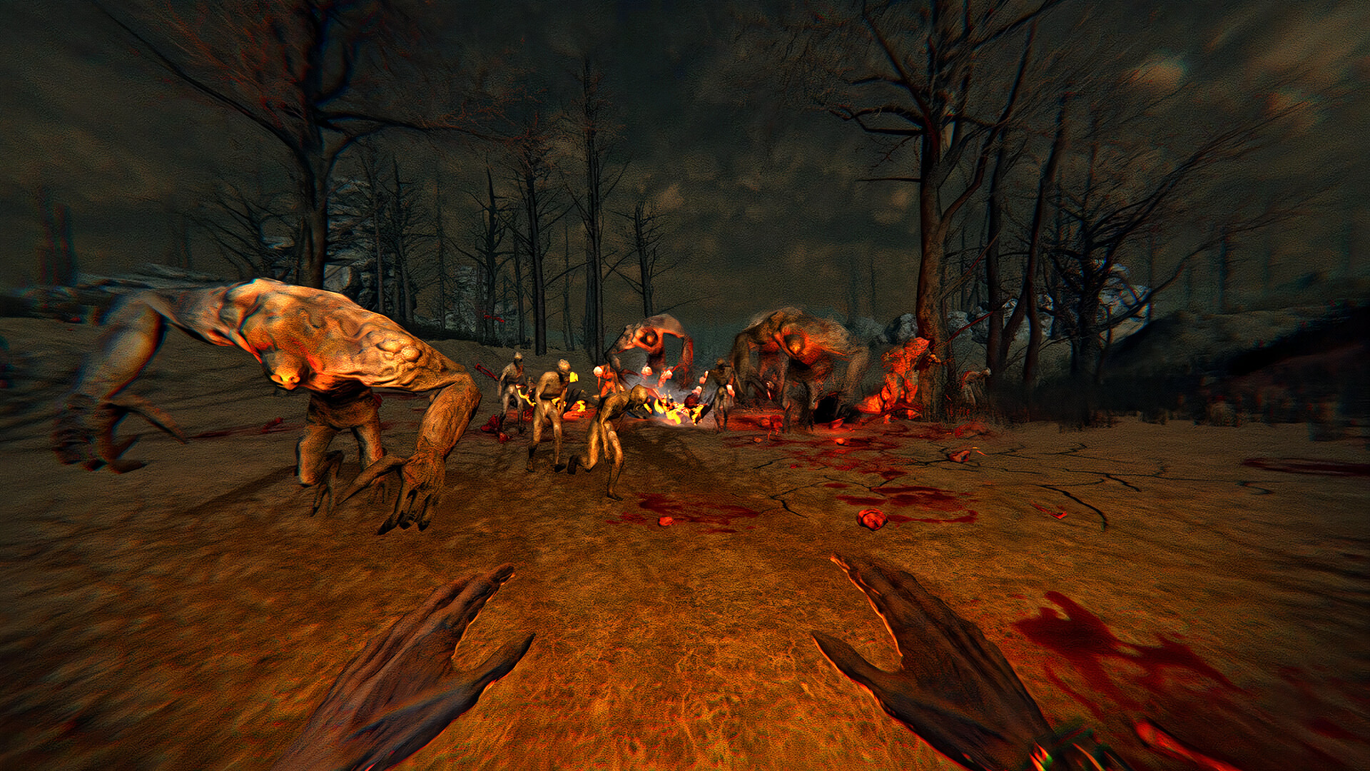 ETERNAL BLOOD screenshot 8