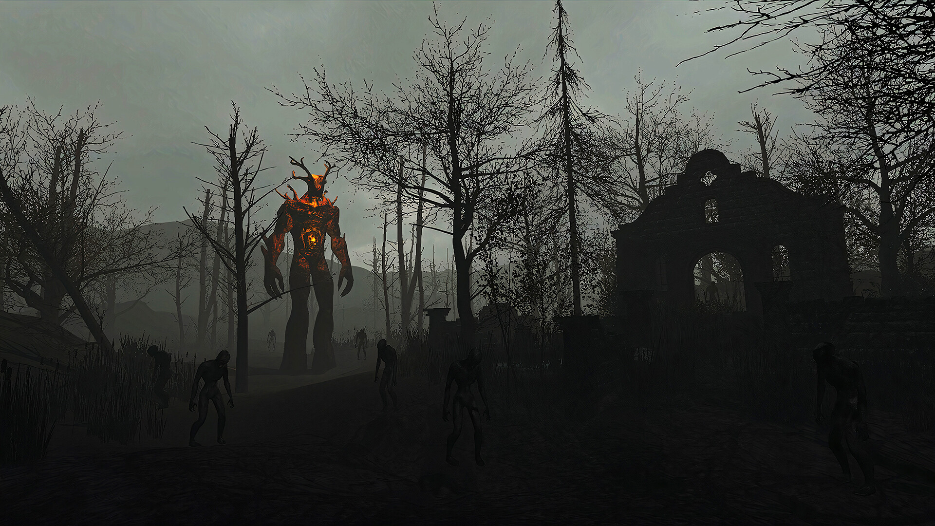 ETERNAL BLOOD screenshot 3