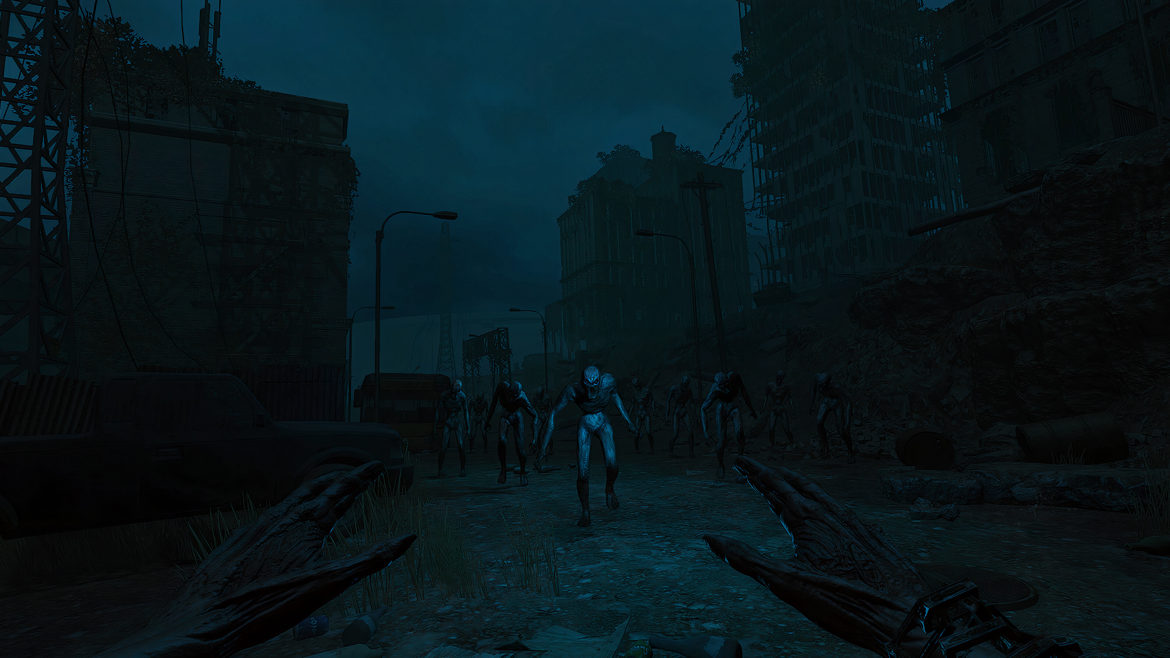 ETERNAL BLOOD screenshot 7