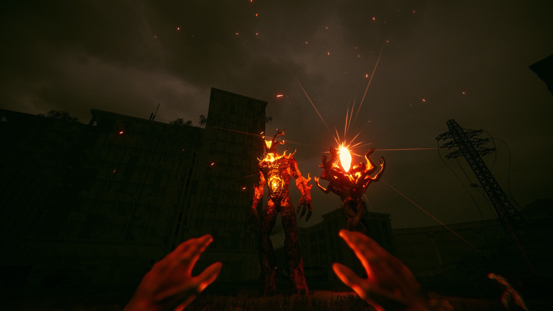 ETERNAL BLOOD screenshot 6