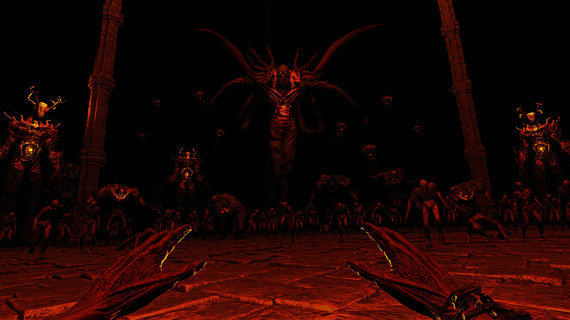 ETERNAL BLOOD screenshot 1