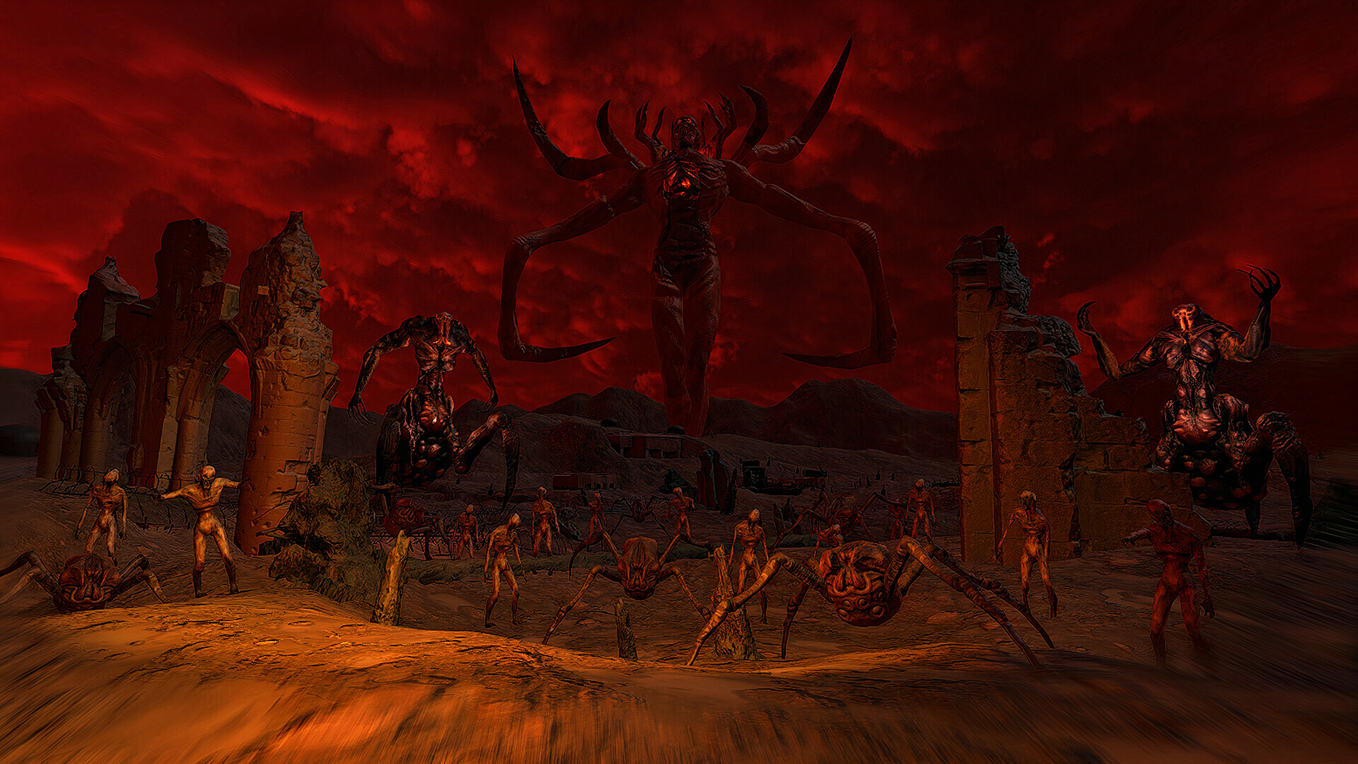 ETERNAL BLOOD screenshot 5